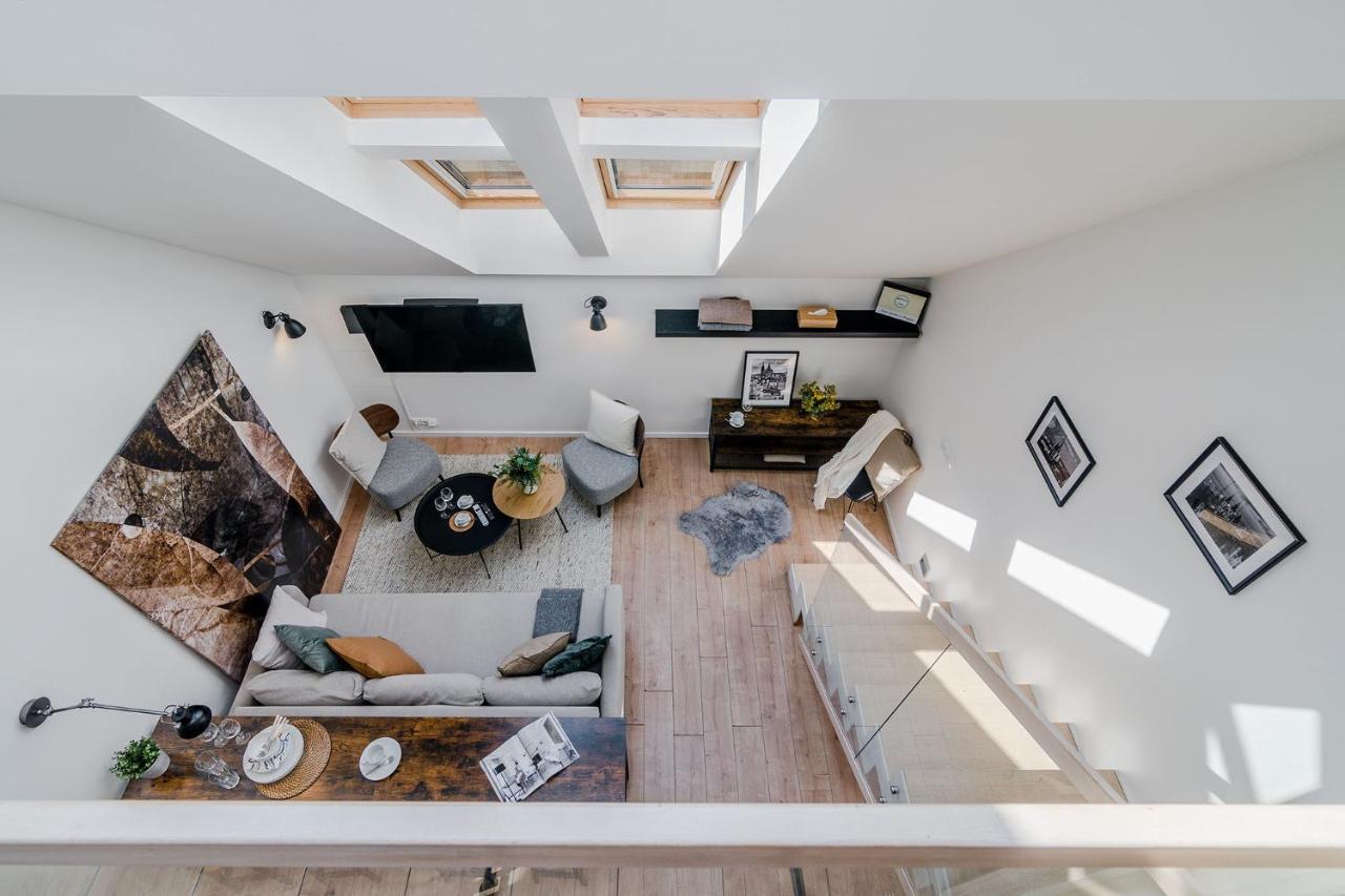 Charming Apartments Prague By Michal&Friends Εξωτερικό φωτογραφία