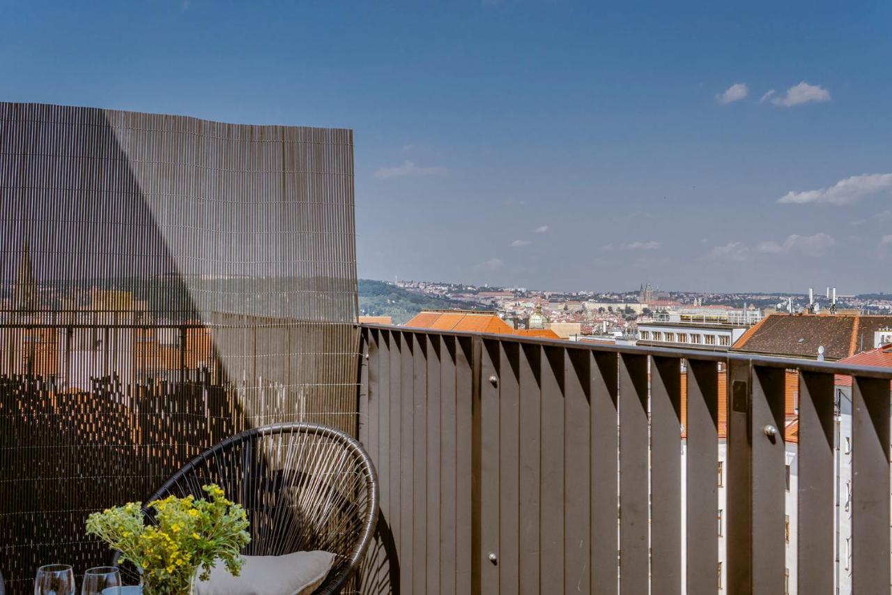 Charming Apartments Prague By Michal&Friends Εξωτερικό φωτογραφία