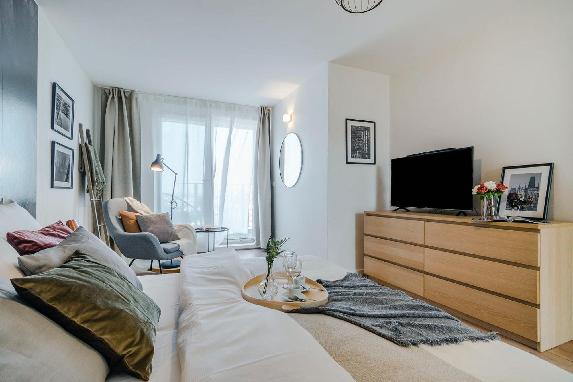 Charming Apartments Prague By Michal&Friends Εξωτερικό φωτογραφία